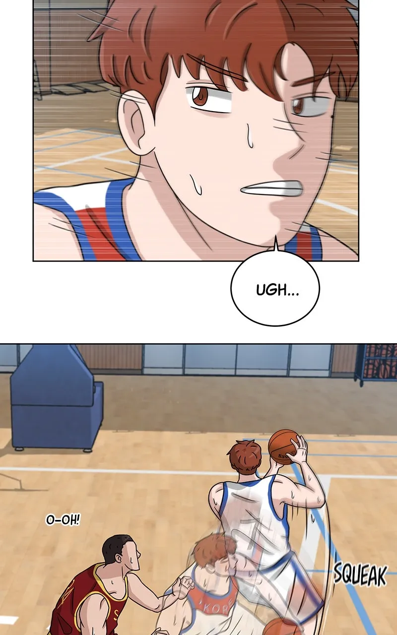 Big Man on the Court Chapter 15 page 45 - 