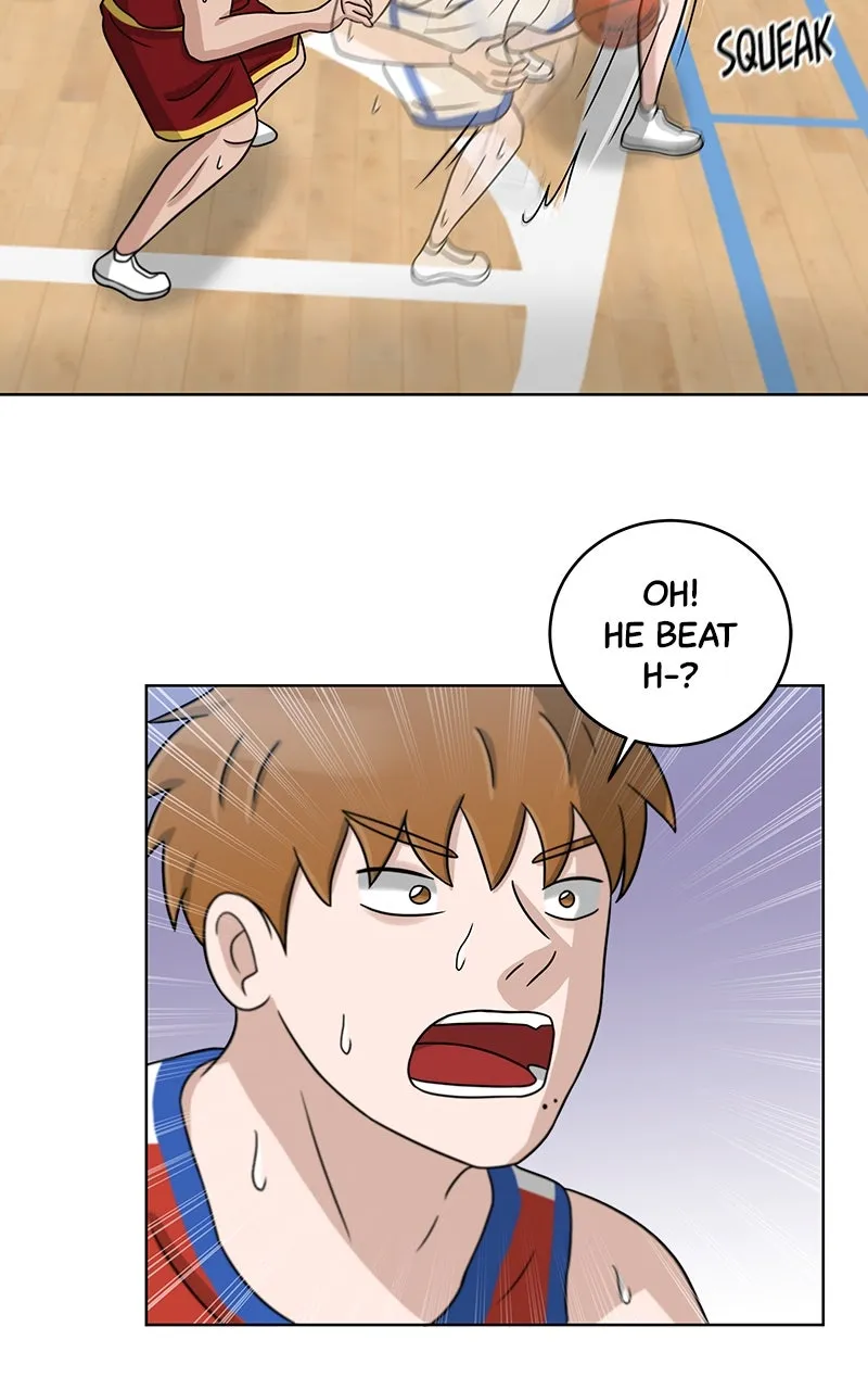 Big Man on the Court Chapter 15 page 46 - 