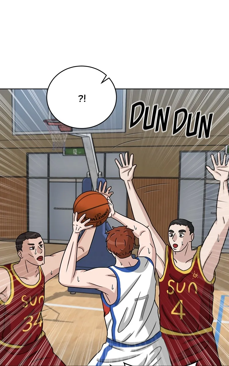 Big Man on the Court Chapter 15 page 47 - 
