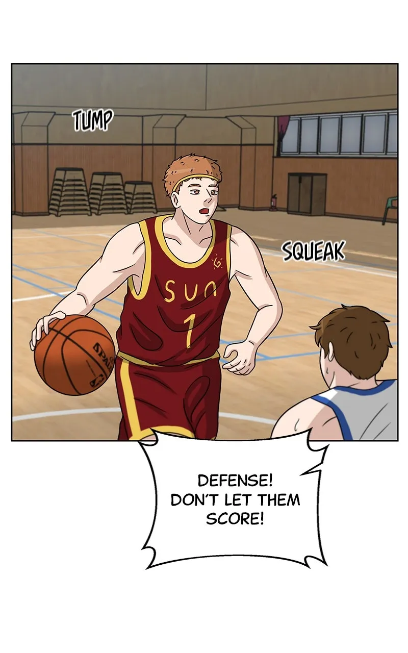 Big Man on the Court Chapter 15 page 50 - 