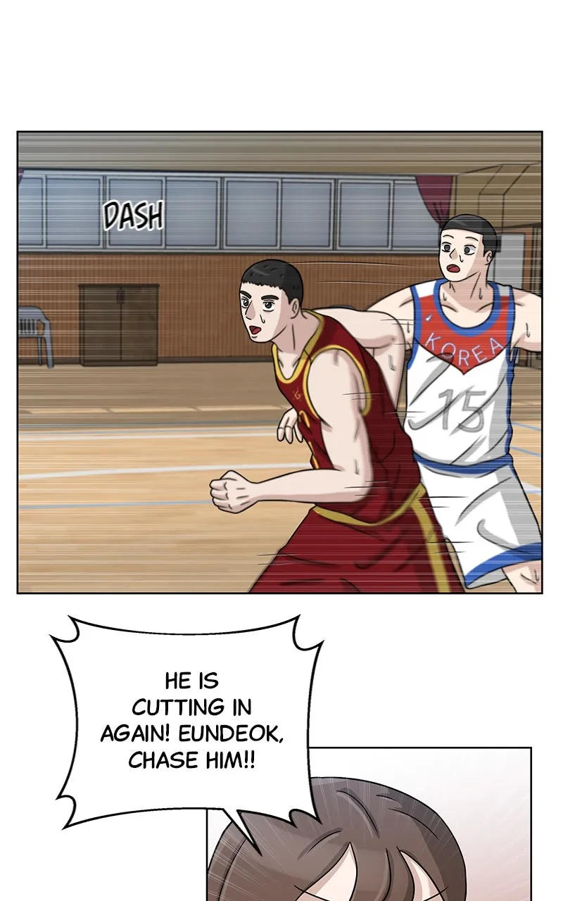 Big Man on the Court Chapter 15 page 51 - 