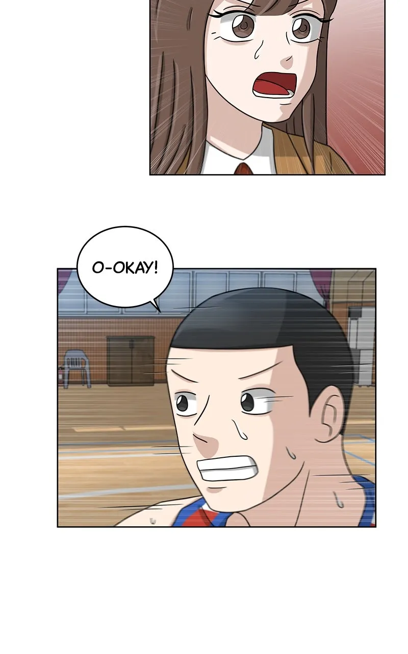 Big Man on the Court Chapter 15 page 52 - 