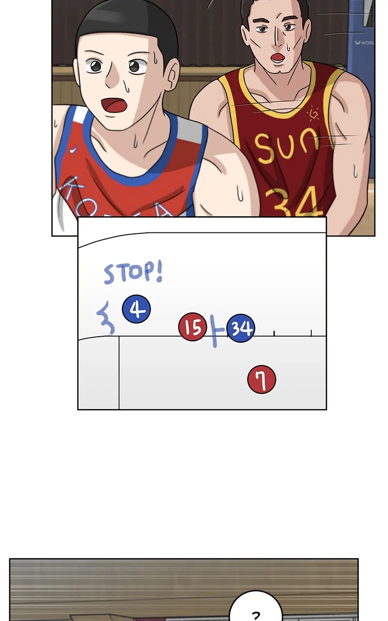 Big Man on the Court Chapter 15 page 55 - 