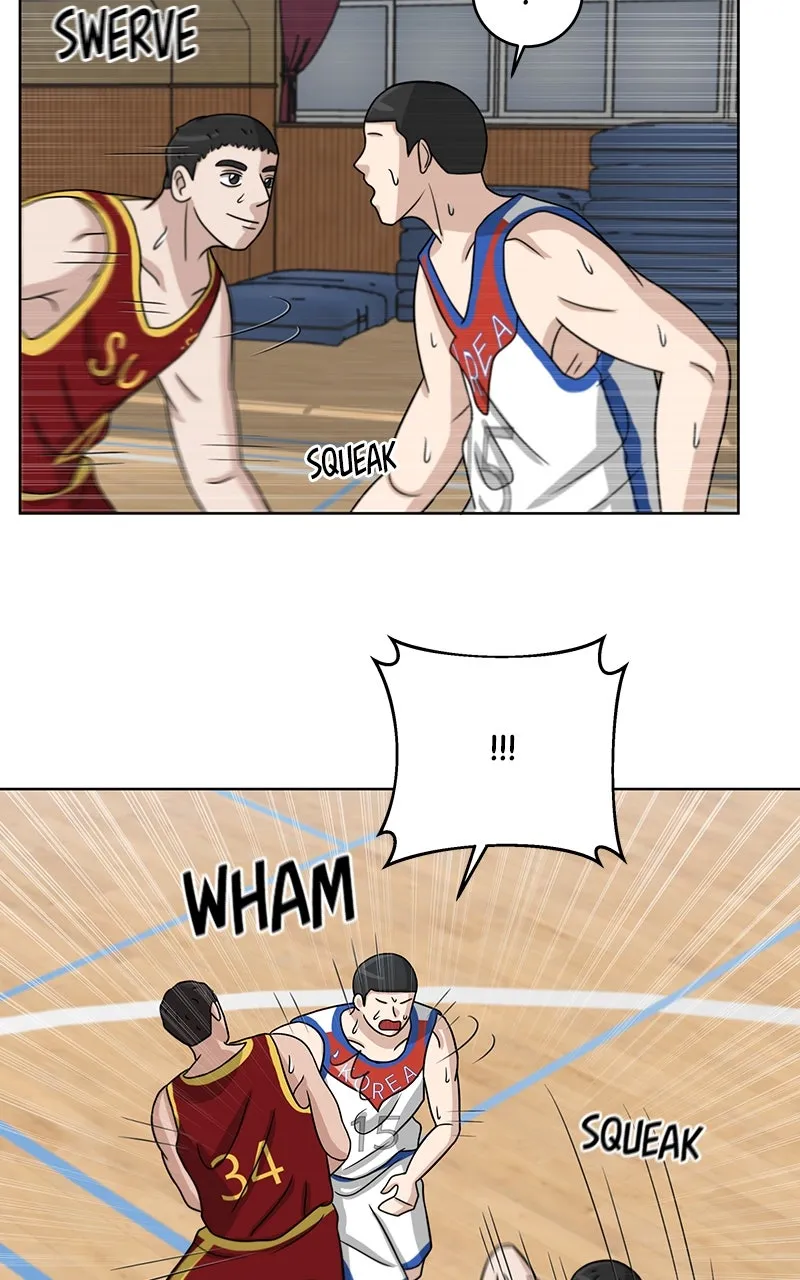 Big Man on the Court Chapter 15 page 56 - 