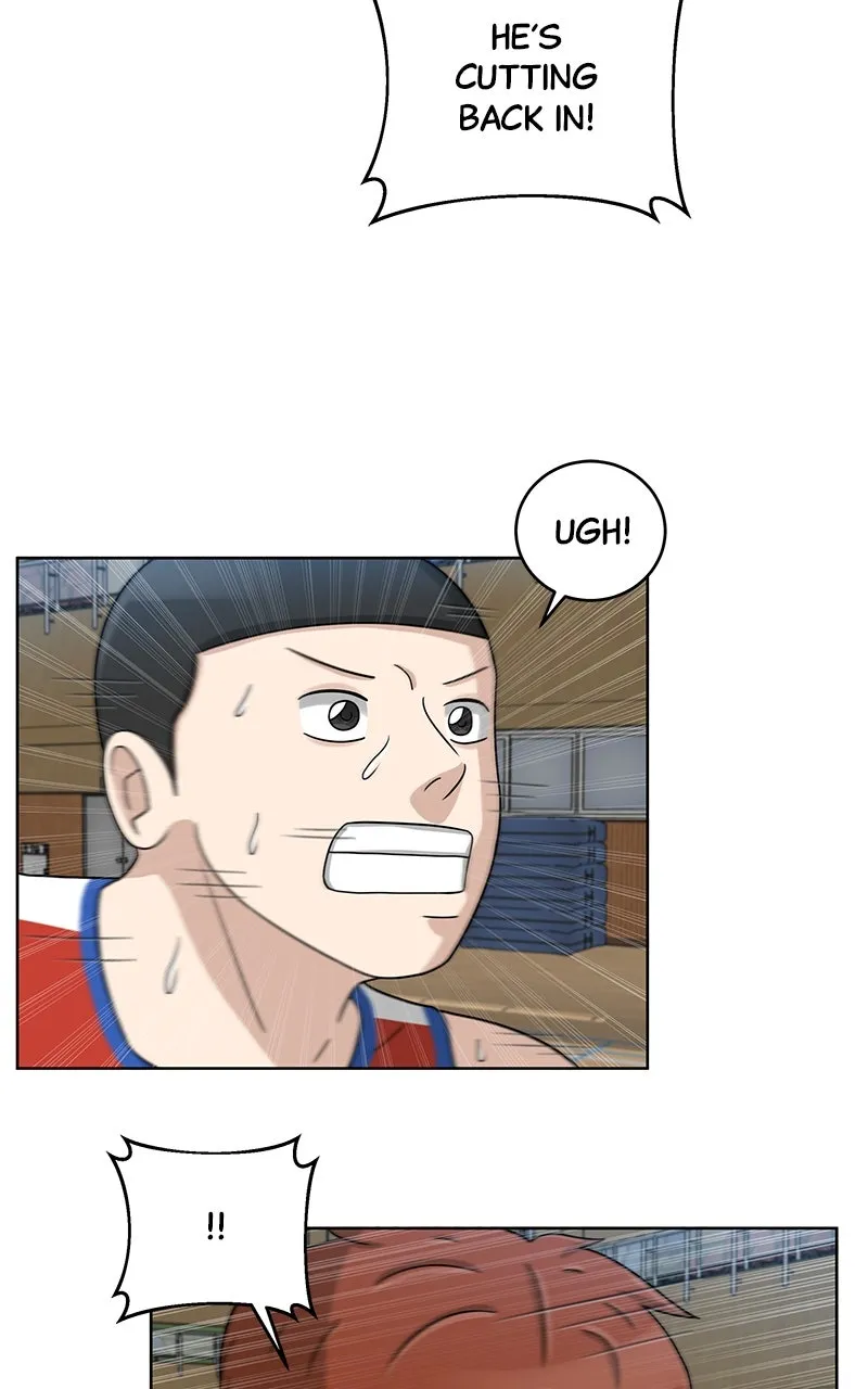 Big Man on the Court Chapter 15 page 58 - 