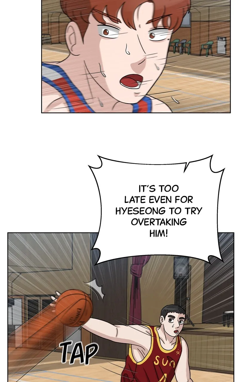 Big Man on the Court Chapter 15 page 59 - 