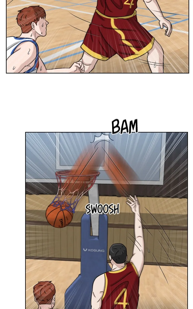 Big Man on the Court Chapter 15 page 60 - 