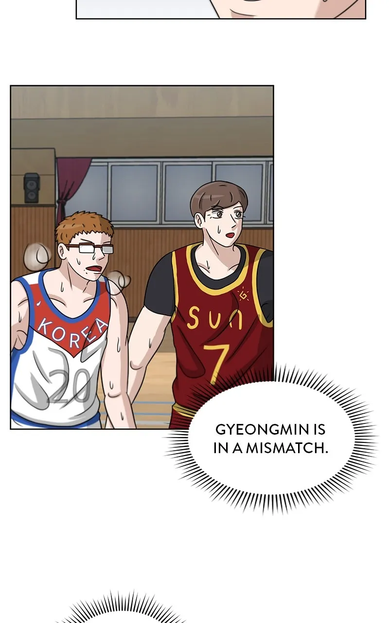 Big Man on the Court Chapter 15 page 65 - 