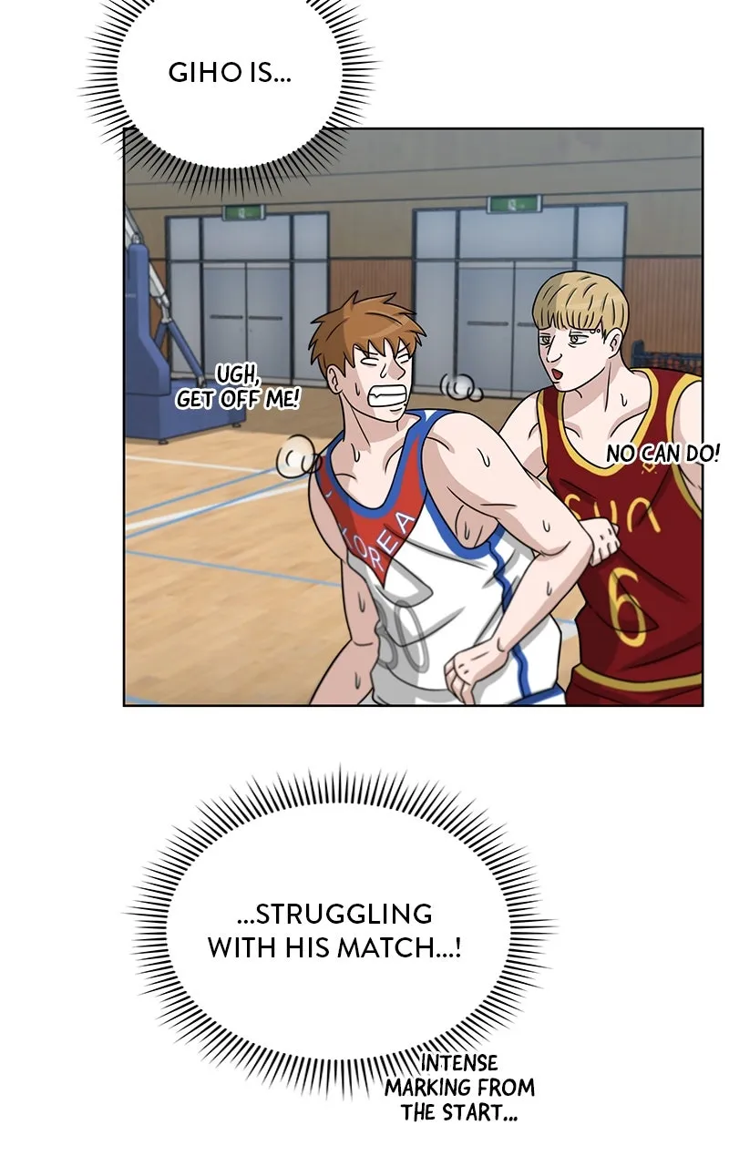 Big Man on the Court Chapter 15 page 66 - 