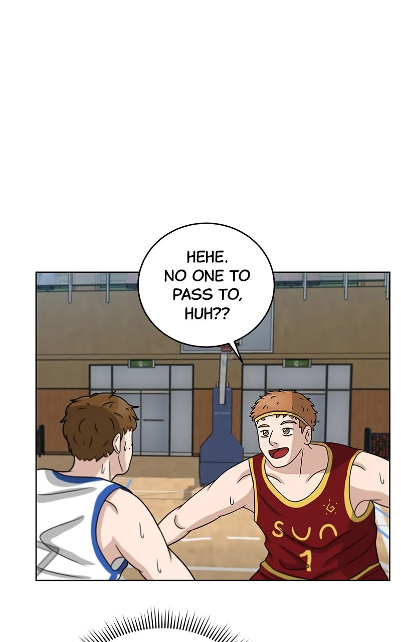 Big Man on the Court Chapter 15 page 67 - 