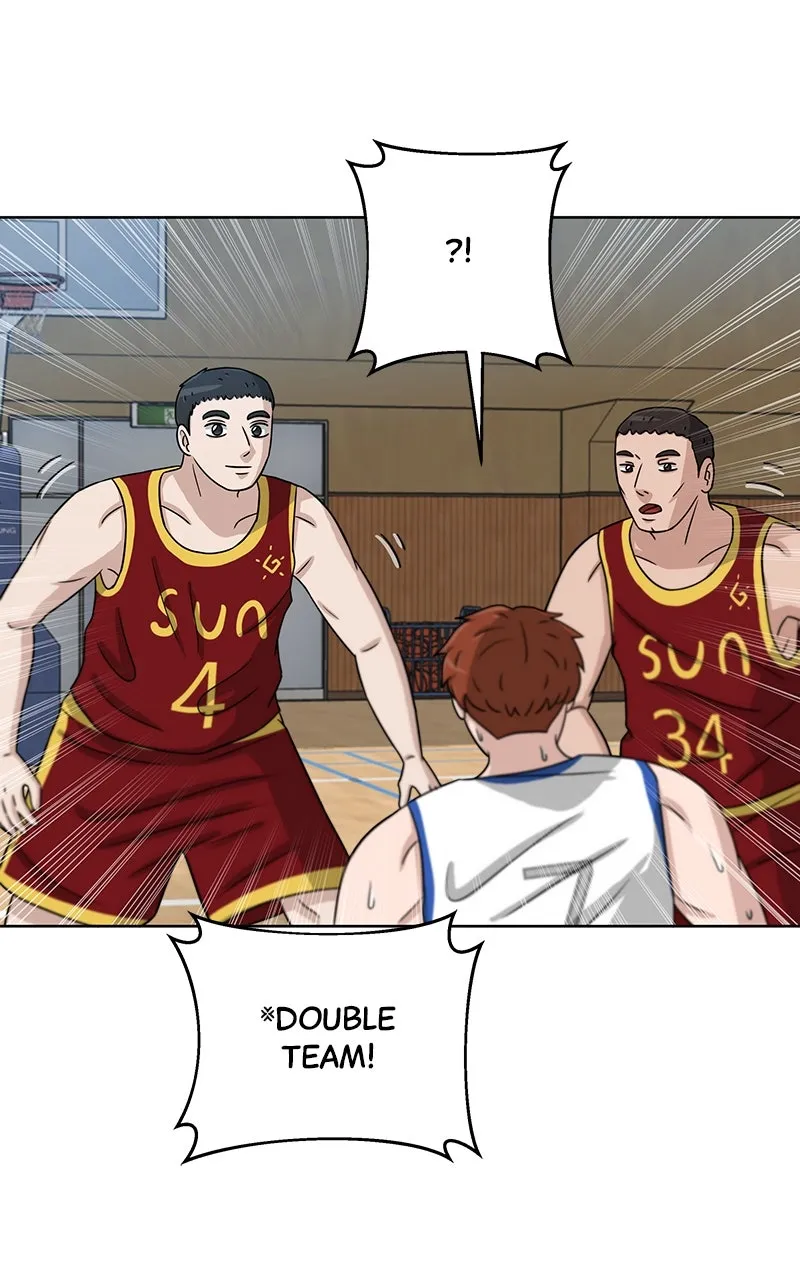 Big Man on the Court Chapter 15 page 8 - 