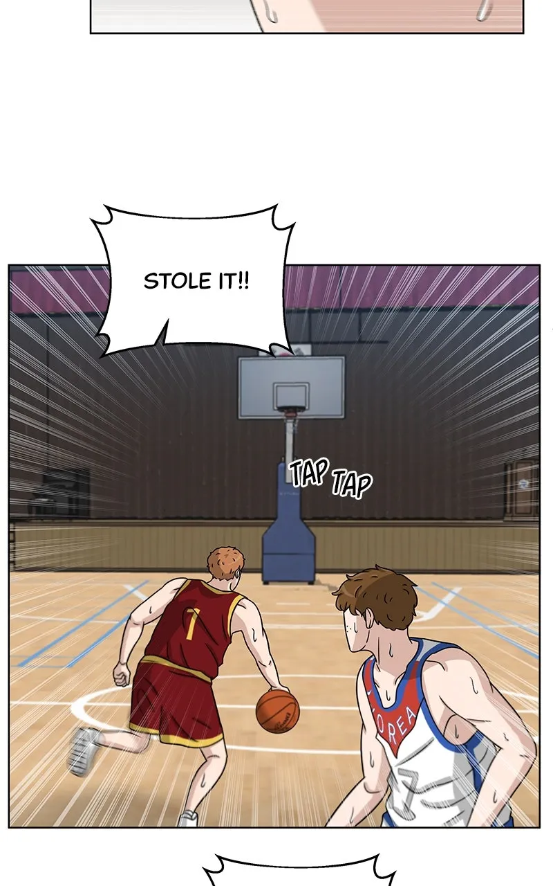 Big Man on the Court Chapter 15 page 71 - 