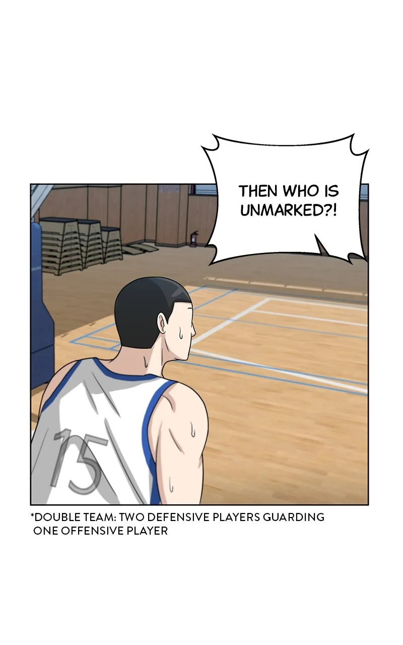 Big Man on the Court Chapter 15 page 9 - 