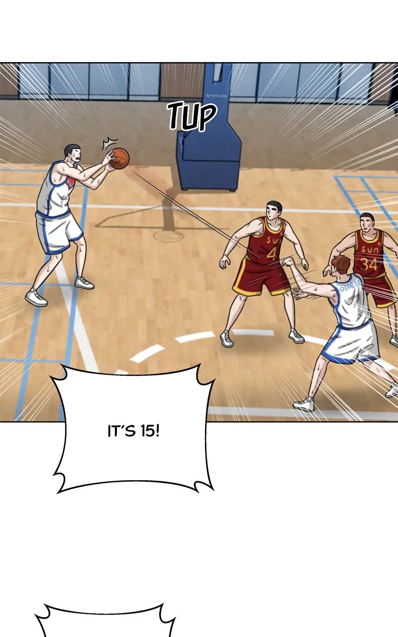 Big Man on the Court Chapter 15 page 10 - 