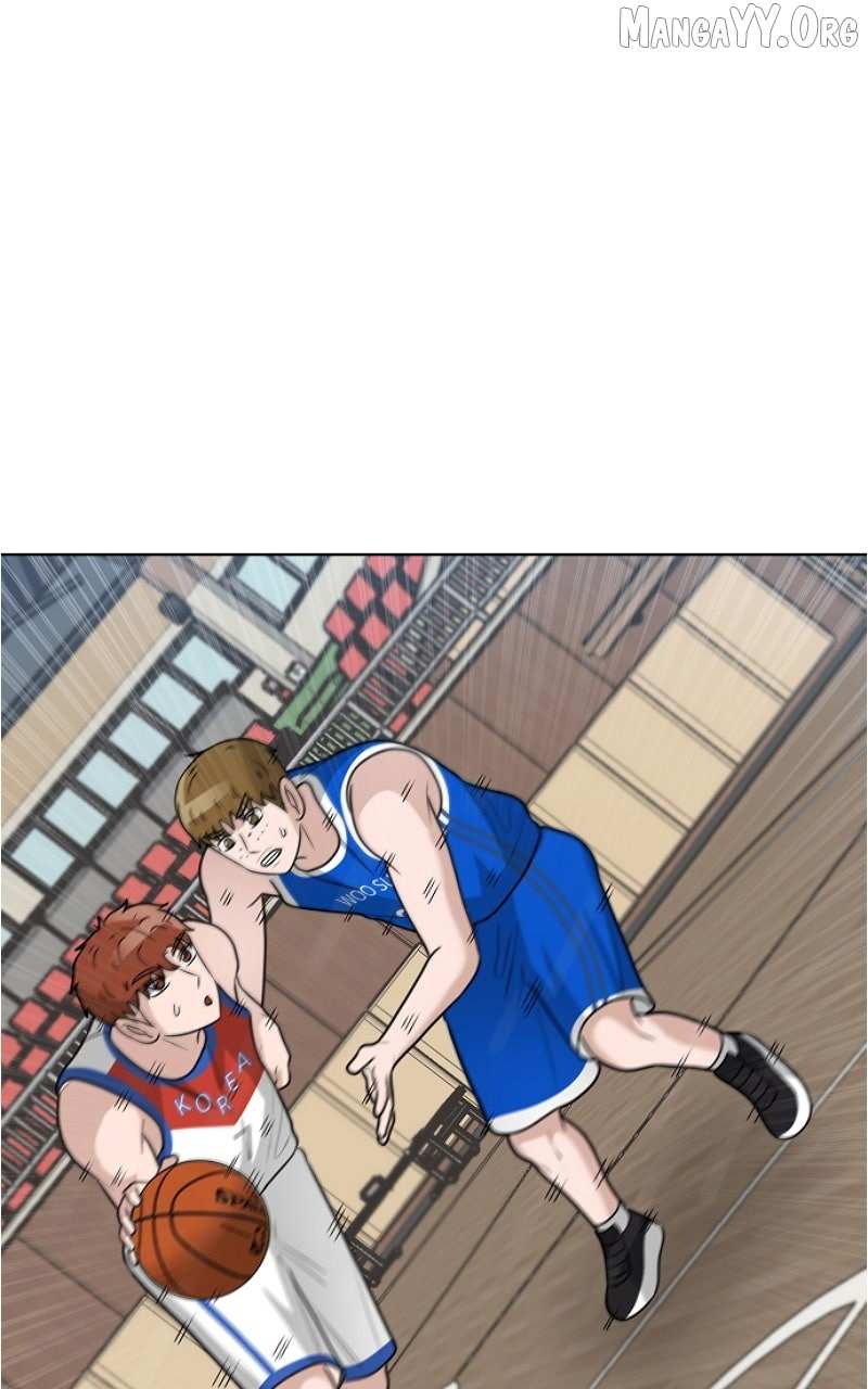 Big Man on the Court Chapter 150 page 1 - 