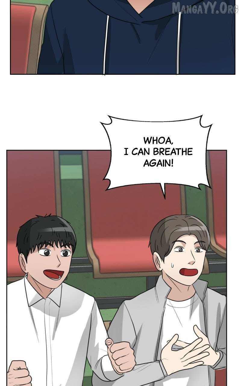 Big Man on the Court Chapter 150 page 15 - 