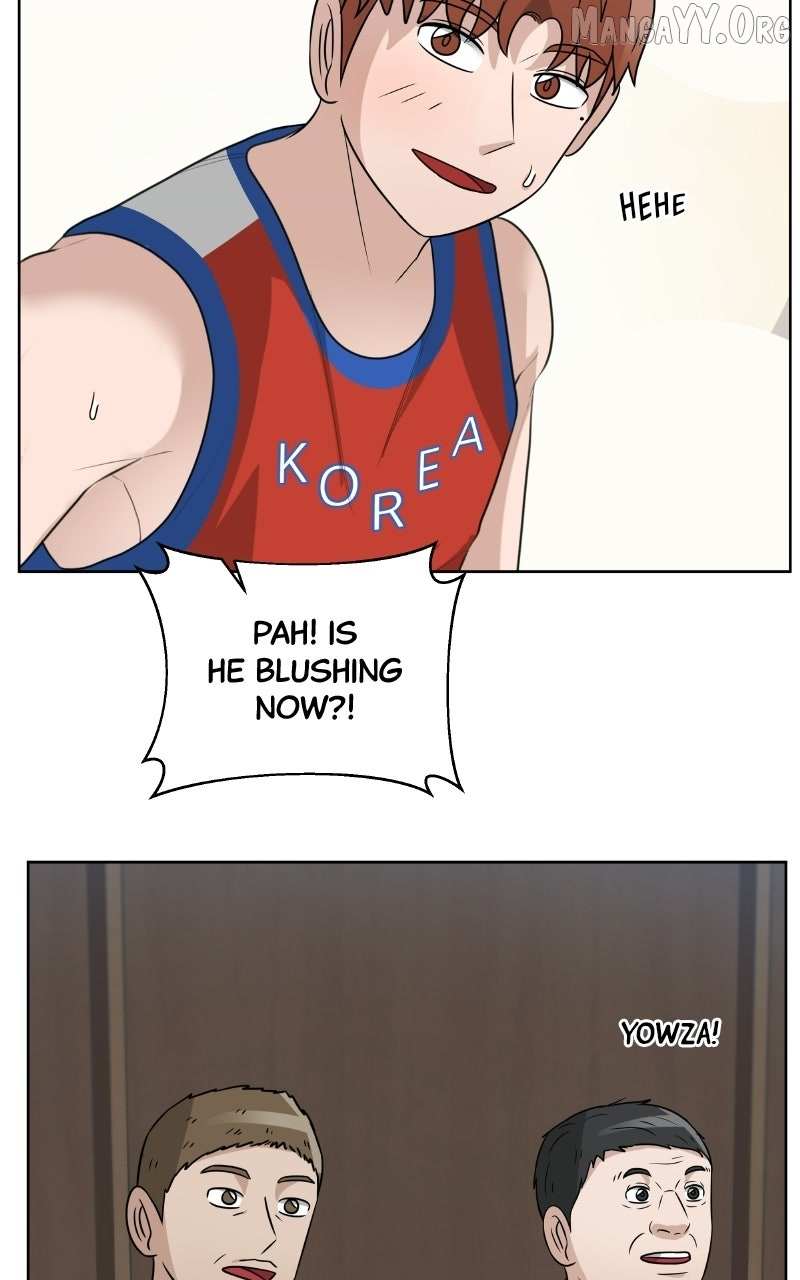 Big Man on the Court Chapter 150 page 18 - 