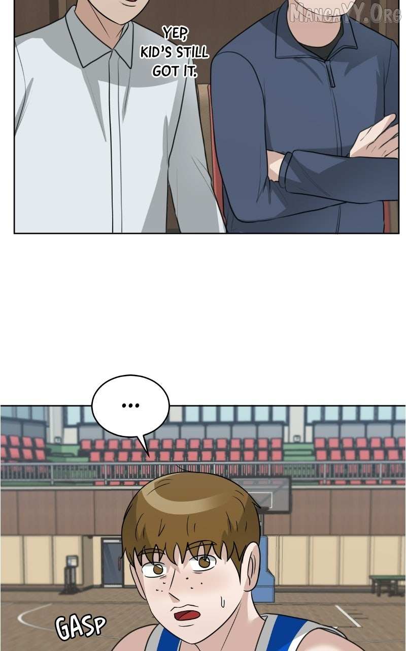 Big Man on the Court Chapter 150 page 19 - 