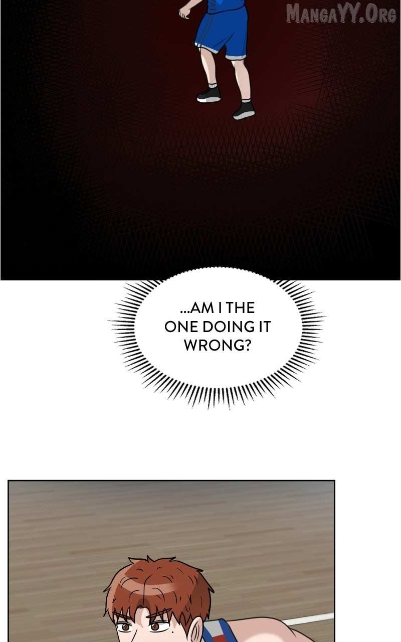 Big Man on the Court Chapter 150 page 21 - 