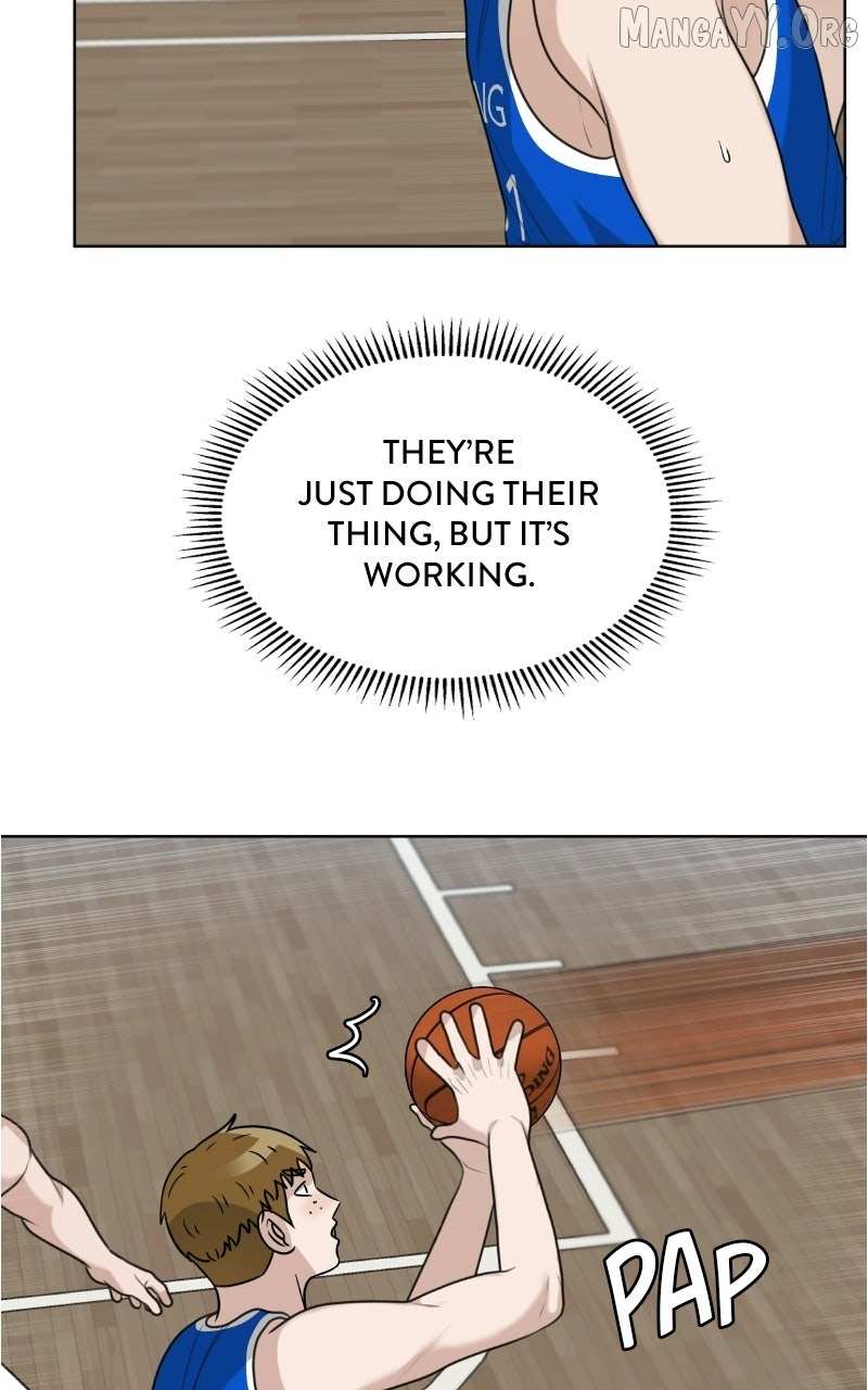 Big Man on the Court Chapter 150 page 23 - 