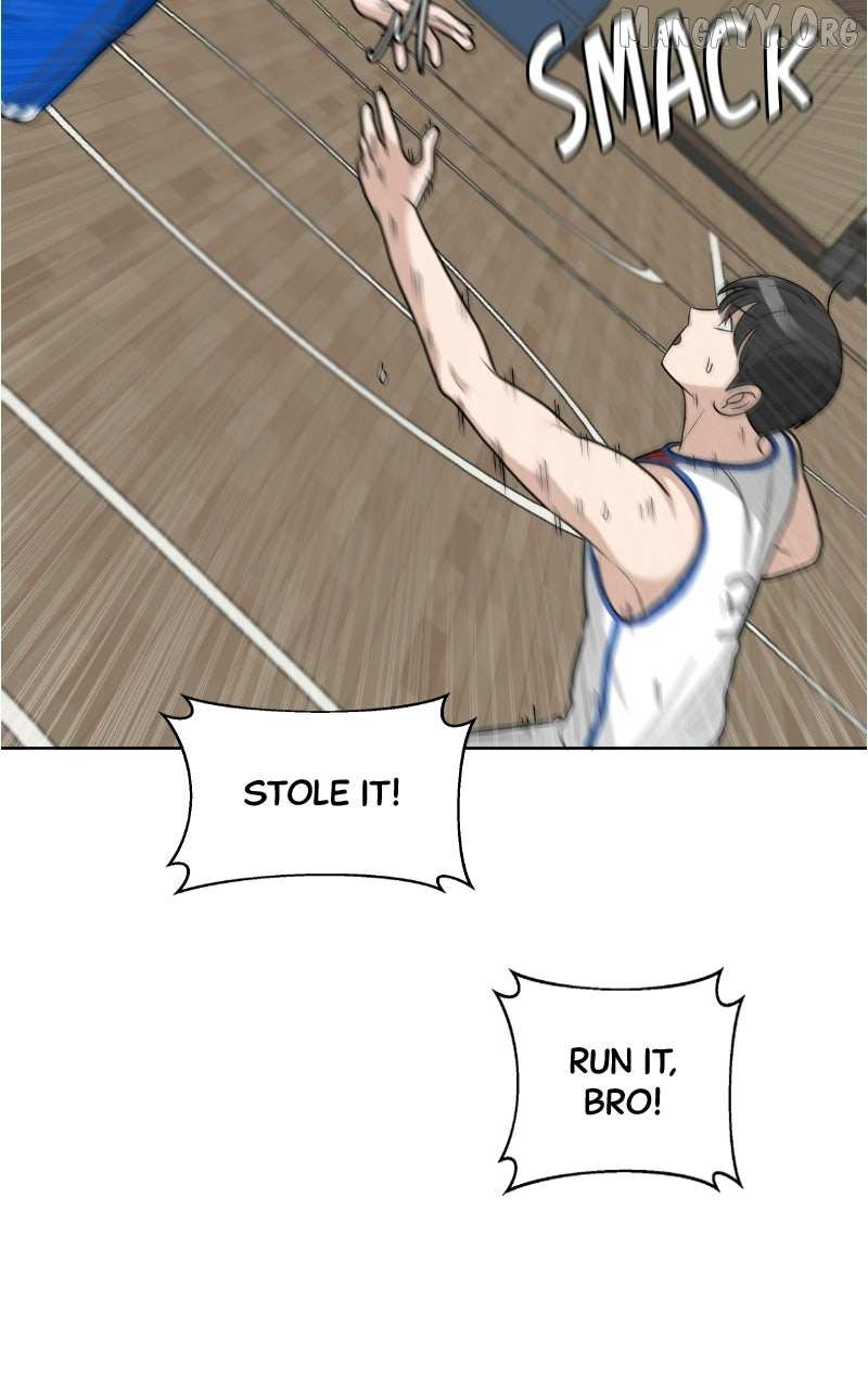 Big Man on the Court Chapter 150 page 28 - 