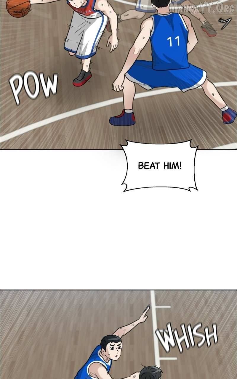 Big Man on the Court Chapter 150 page 34 - 
