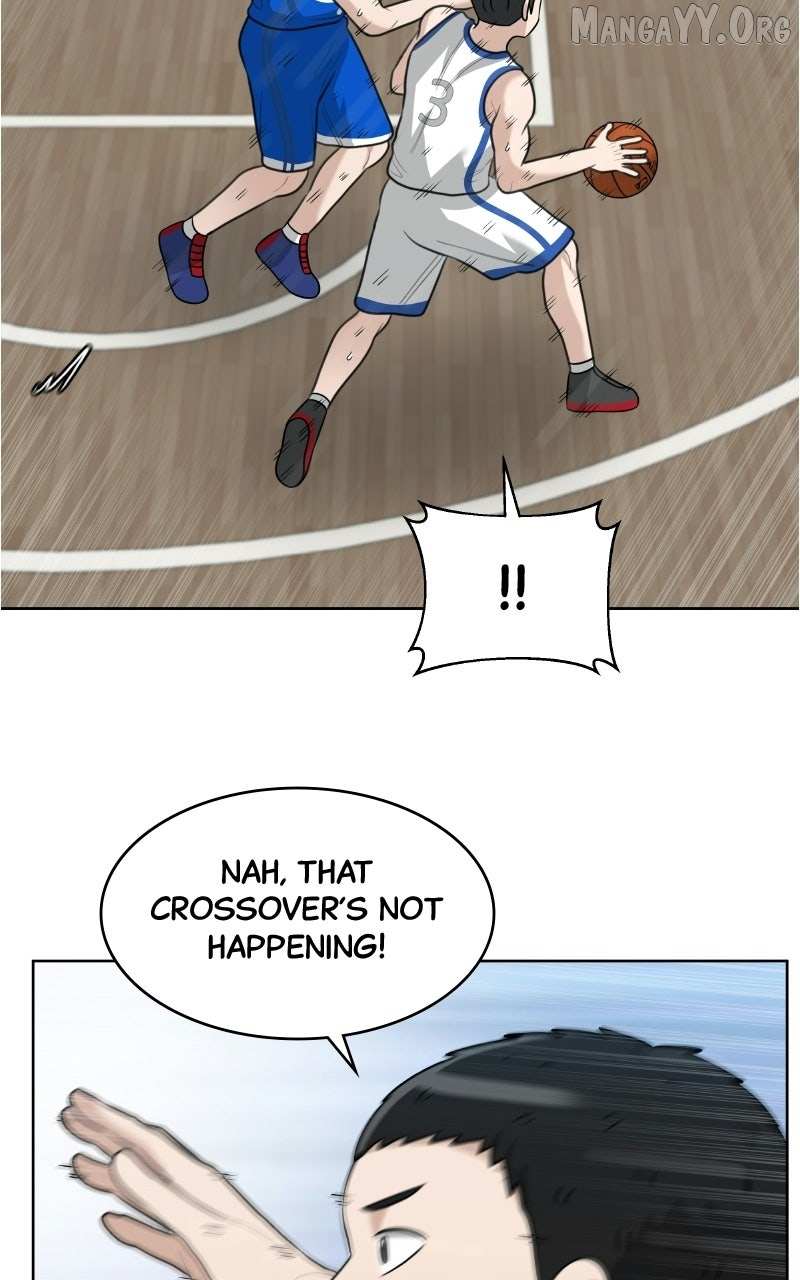 Big Man on the Court Chapter 150 page 35 - 
