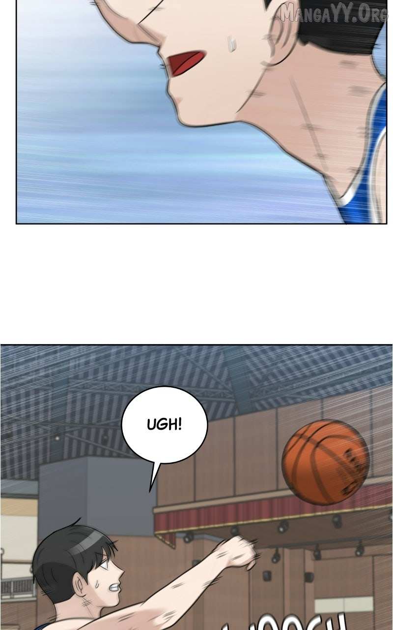 Big Man on the Court Chapter 150 page 36 - 