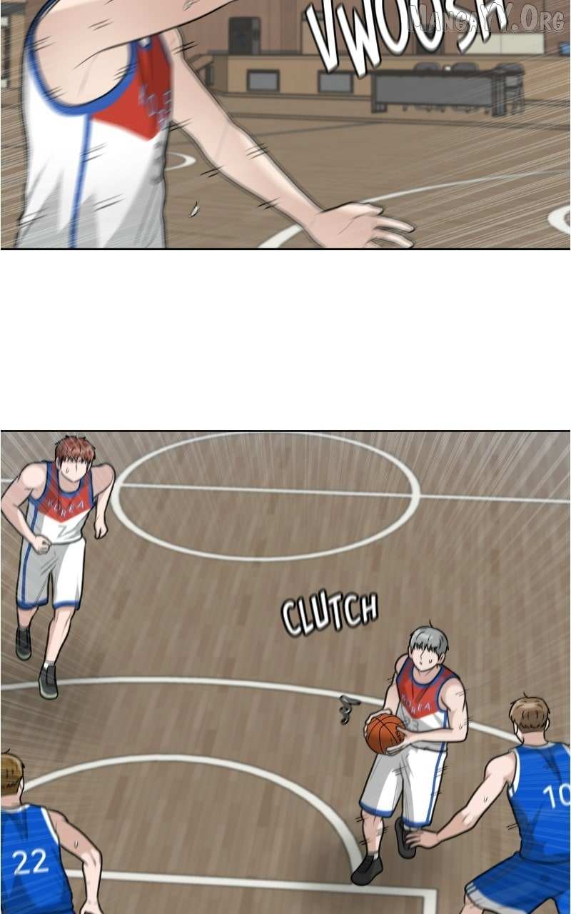 Big Man on the Court Chapter 150 page 37 - 