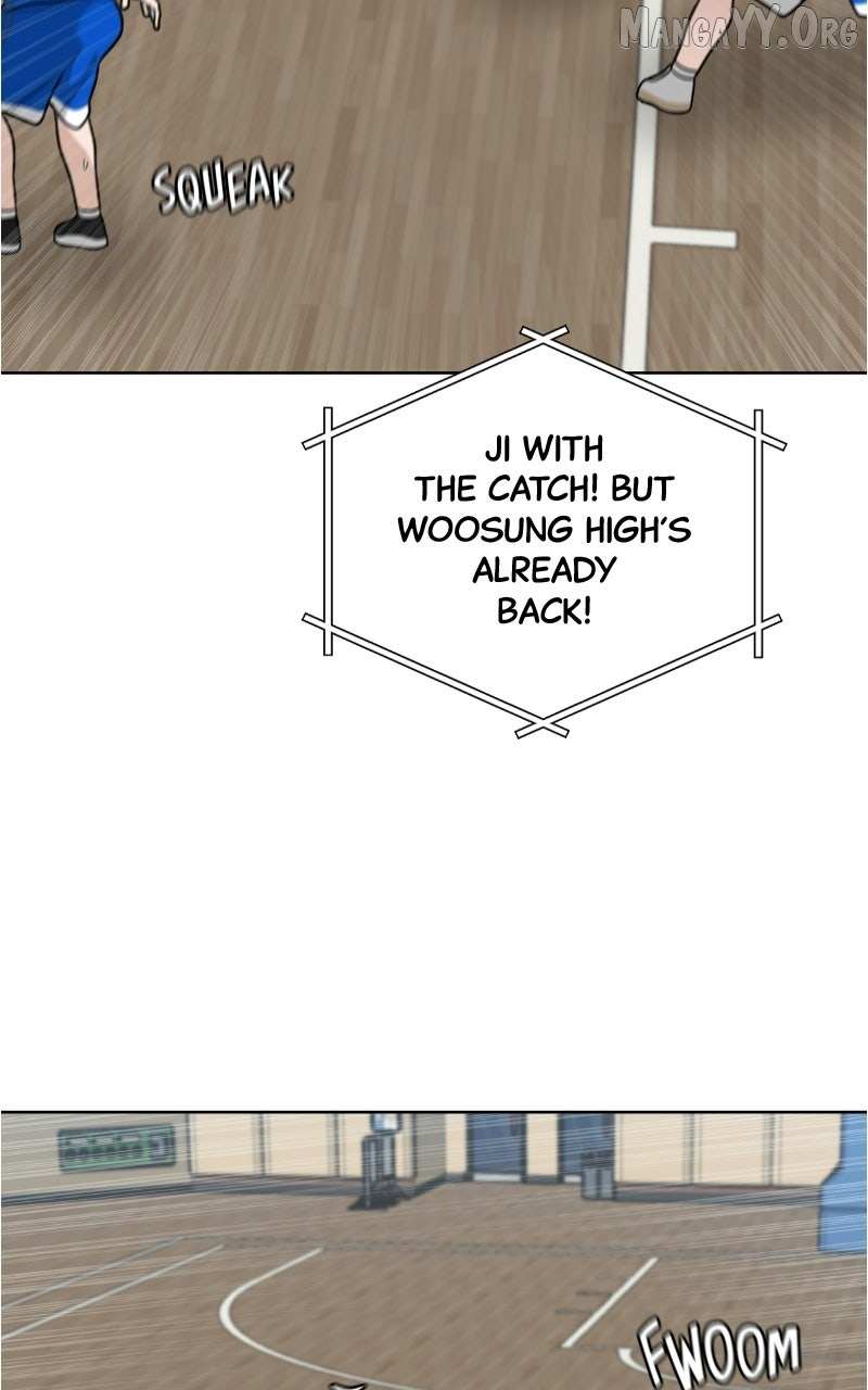 Big Man on the Court Chapter 150 page 38 - 