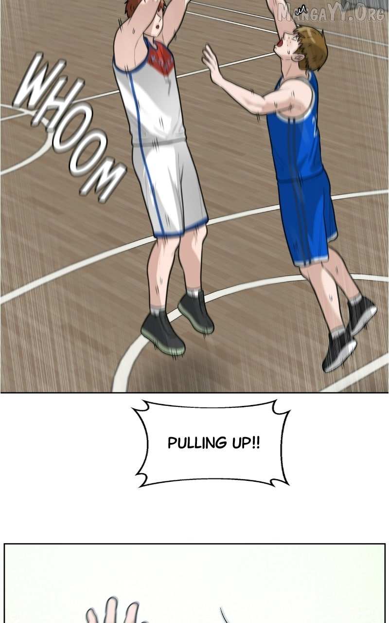 Big Man on the Court Chapter 150 page 41 - 