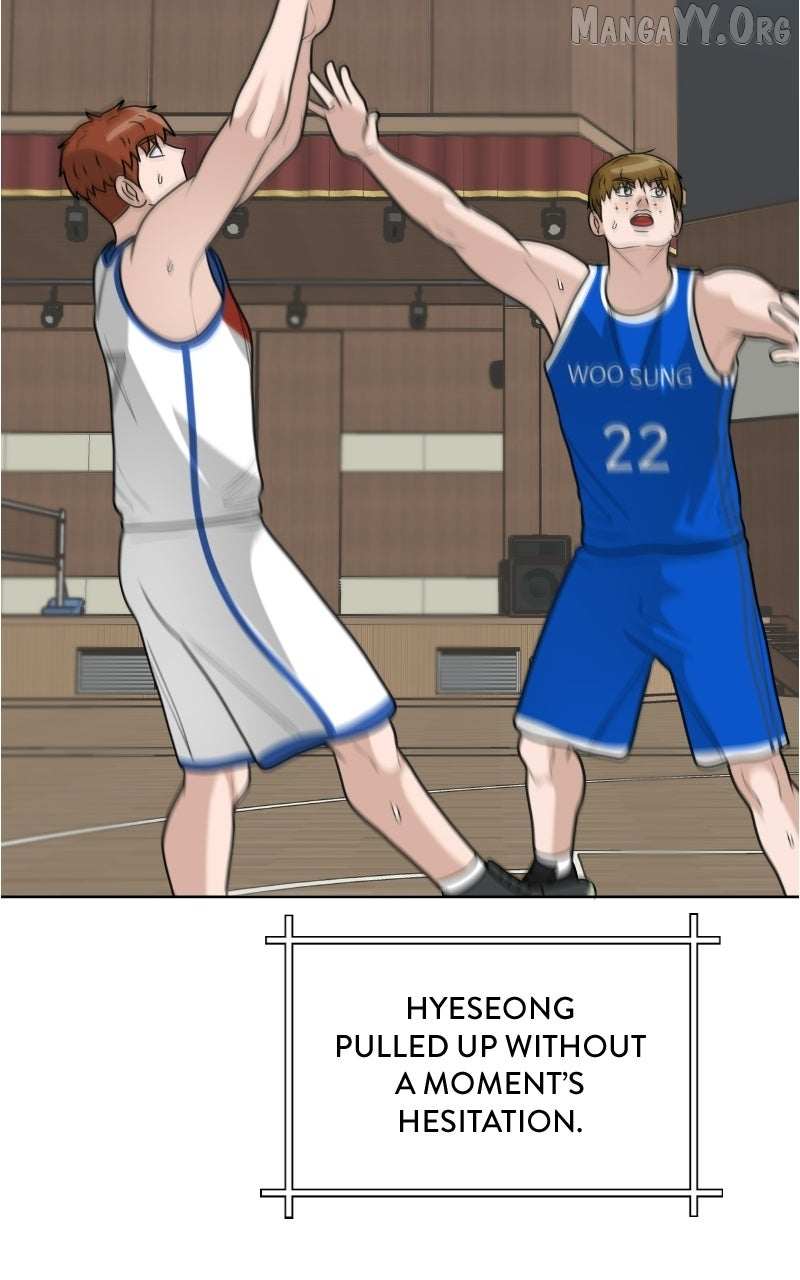 Big Man on the Court Chapter 150 page 44 - 
