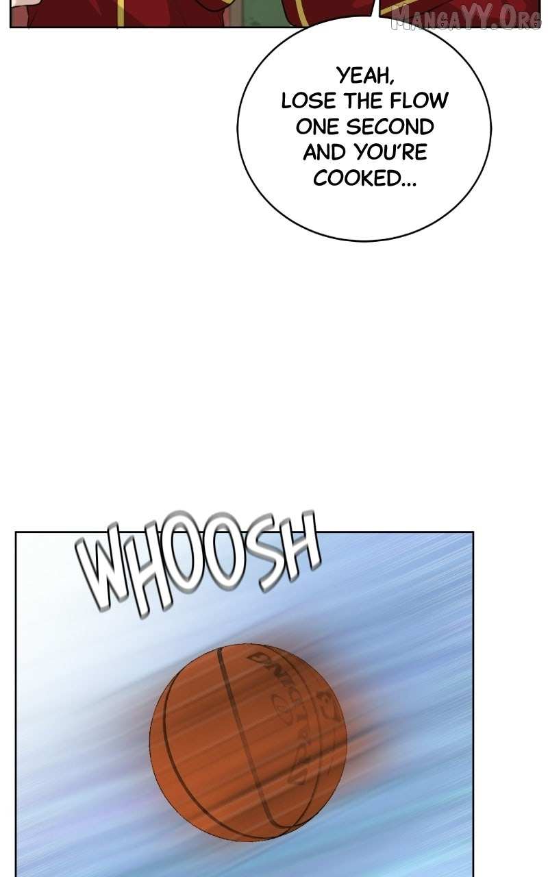 Big Man on the Court Chapter 150 page 53 - 