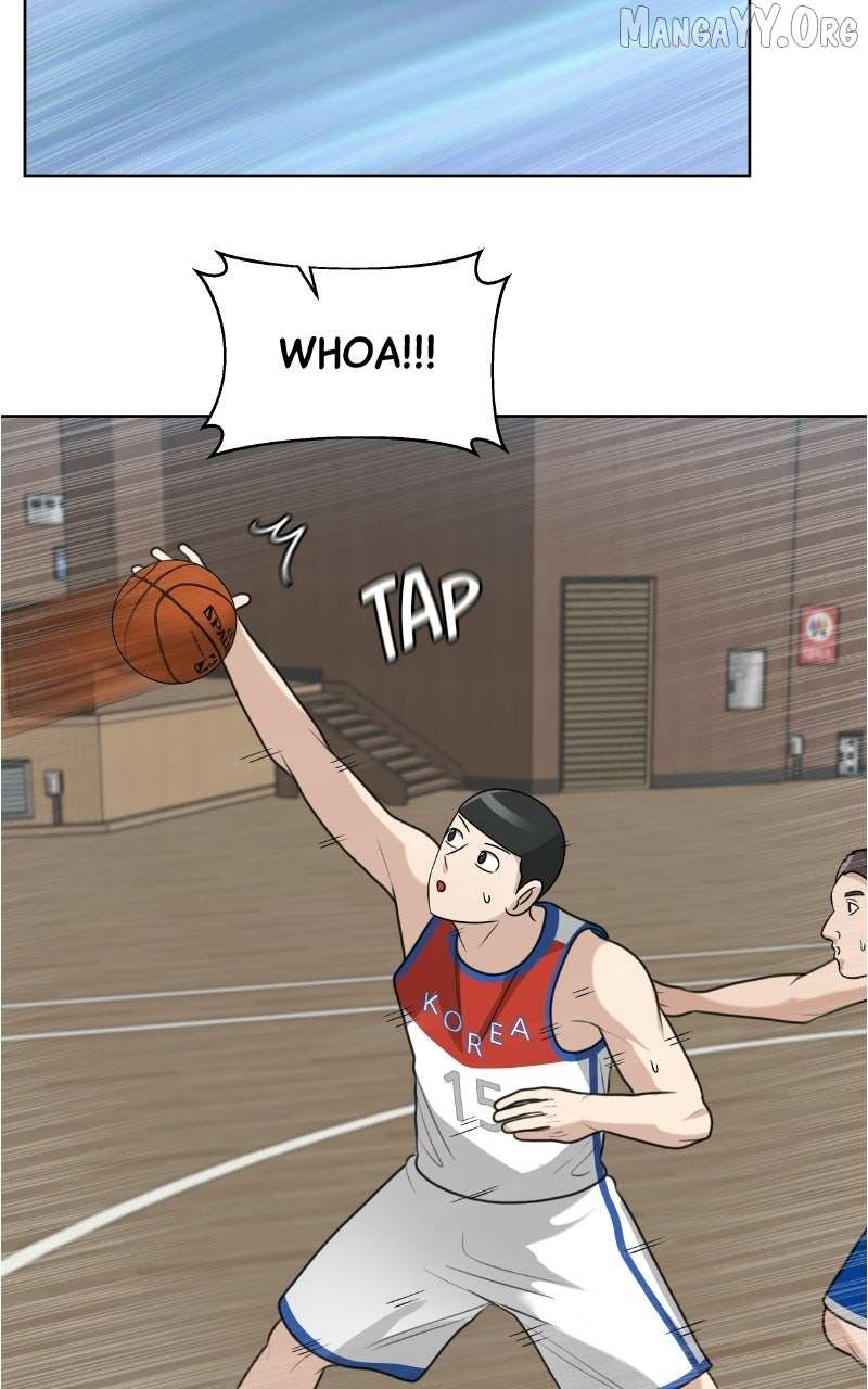 Big Man on the Court Chapter 150 page 54 - 