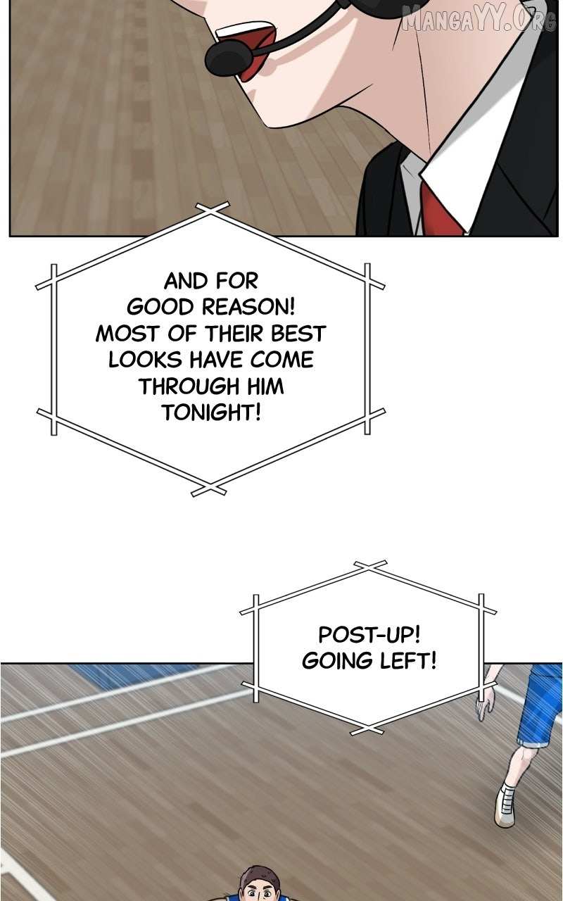 Big Man on the Court Chapter 150 page 56 - 