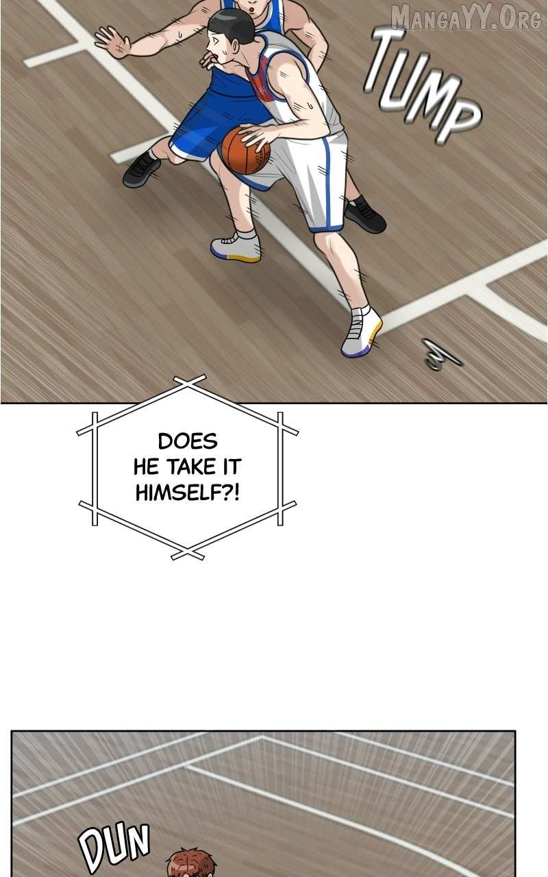 Big Man on the Court Chapter 150 page 57 - 