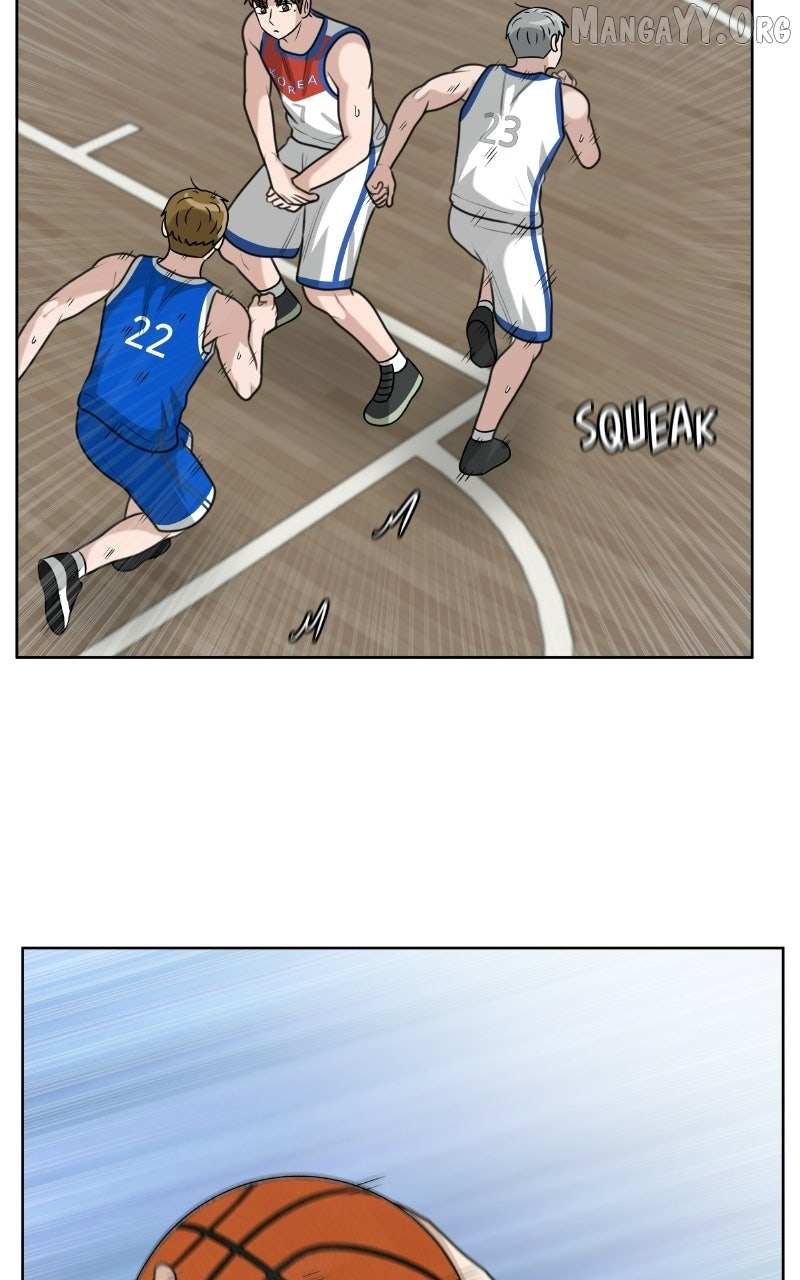 Big Man on the Court Chapter 150 page 58 - 