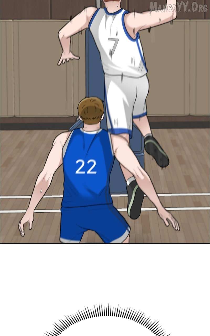 Big Man on the Court Chapter 150 page 7 - 