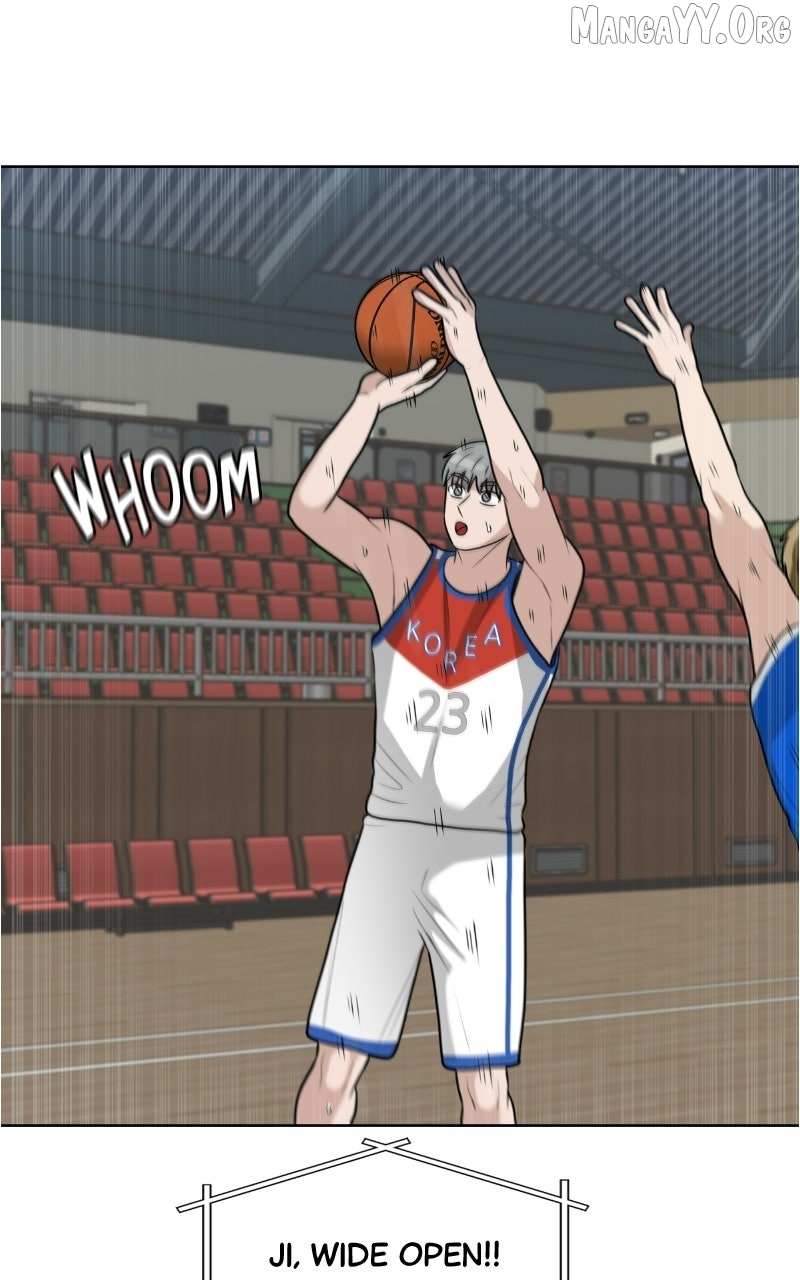 Big Man on the Court Chapter 150 page 62 - 