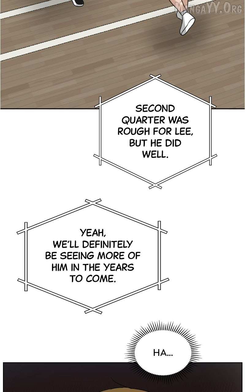 Big Man on the Court Chapter 150 page 70 - 