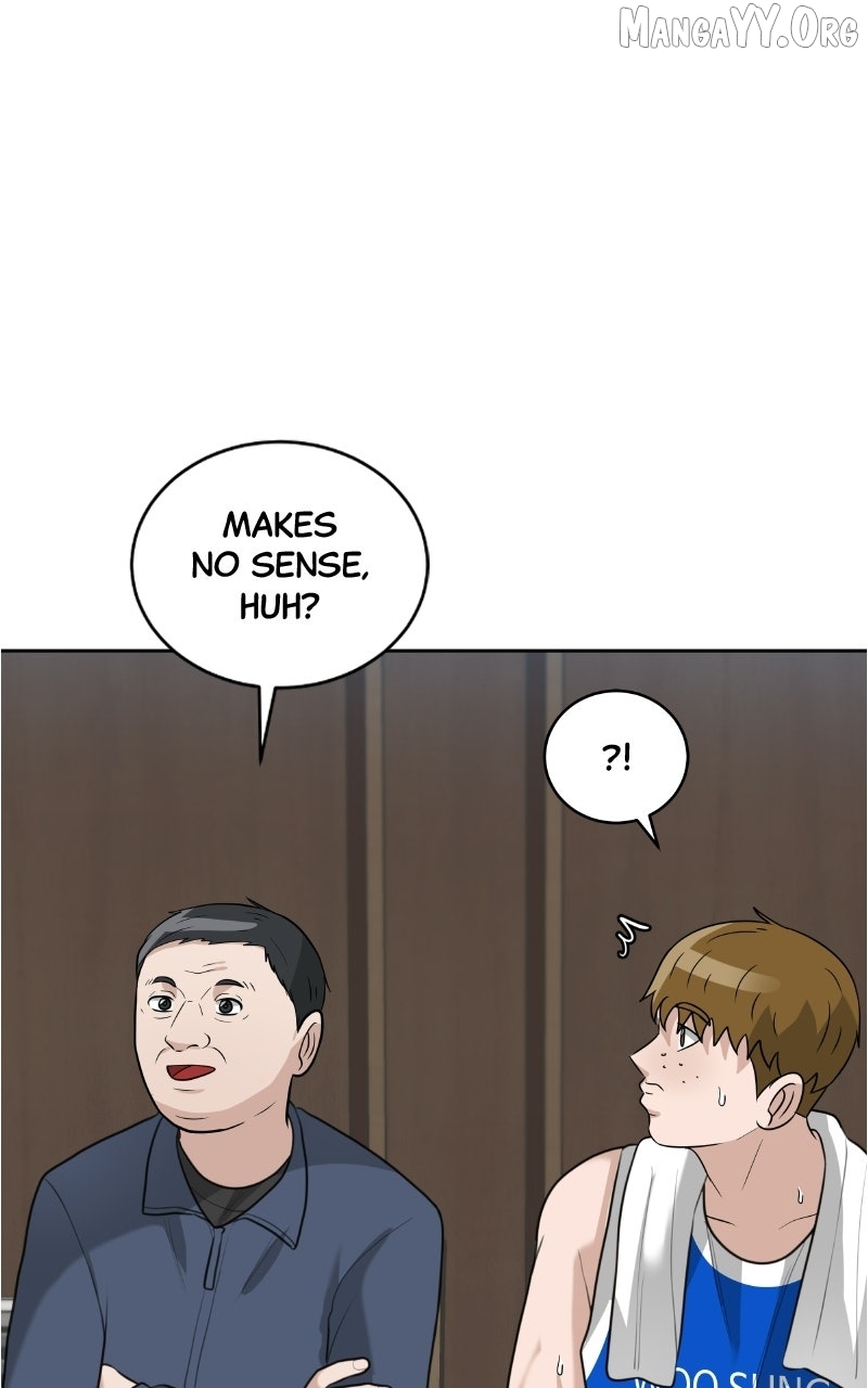Big Man on the Court Chapter 150 page 75 - 