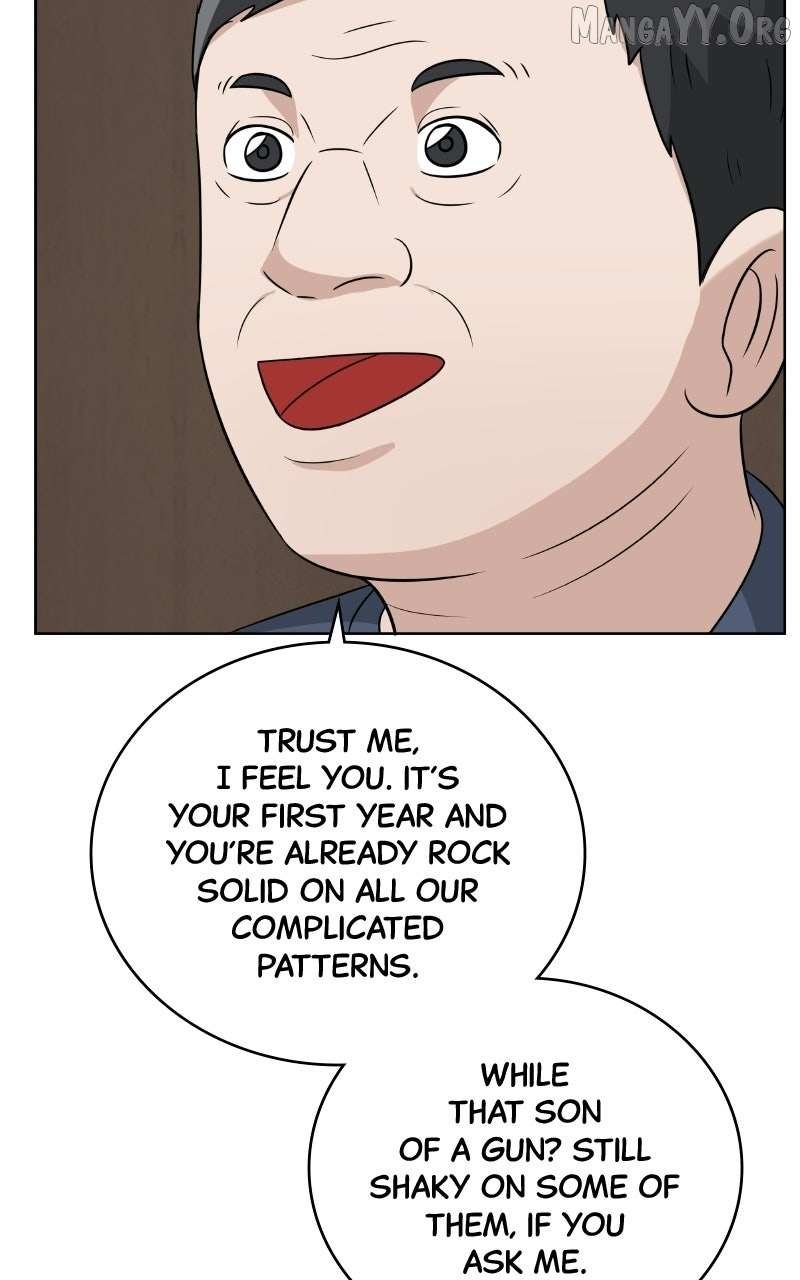 Big Man on the Court Chapter 150 page 77 - 
