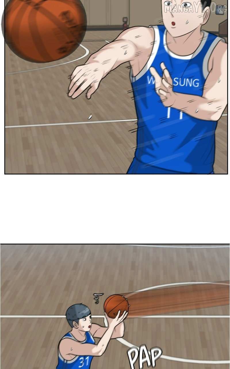 Big Man on the Court Chapter 150 page 81 - 