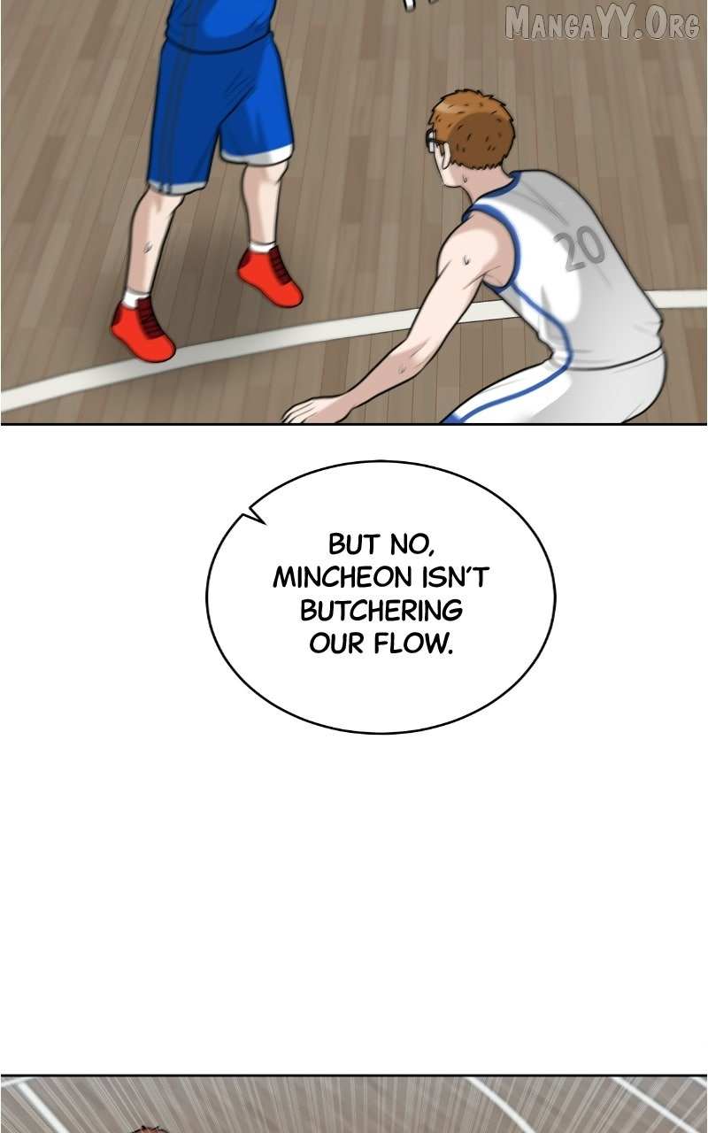 Big Man on the Court Chapter 150 page 82 - 