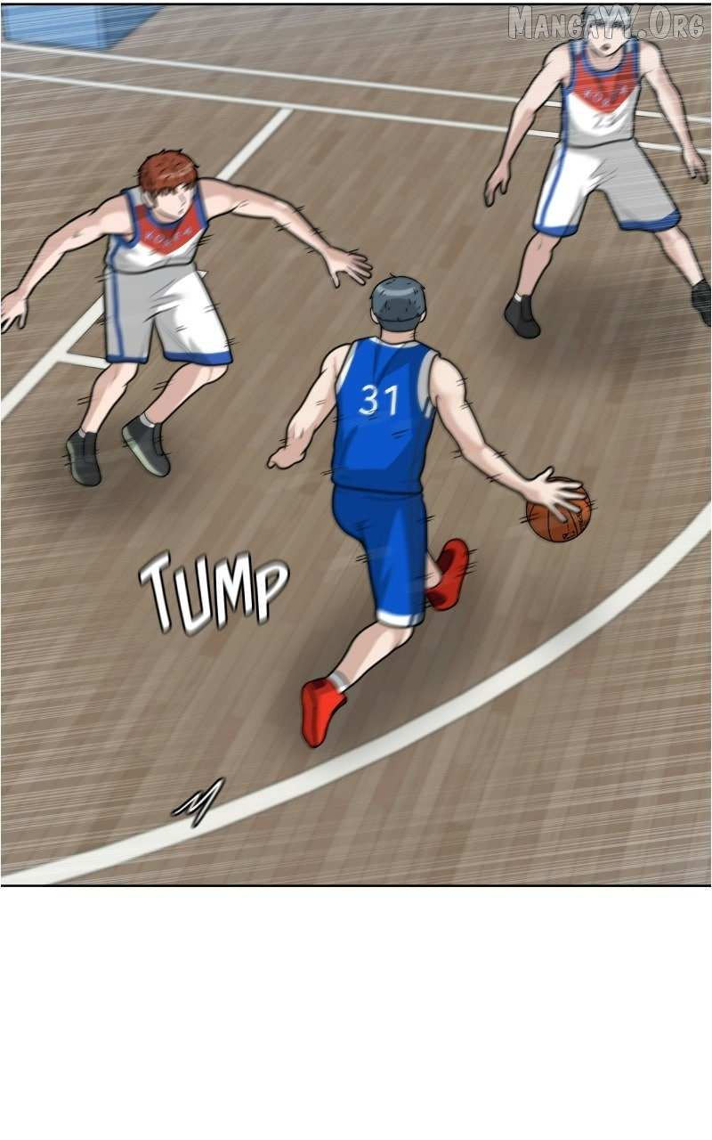 Big Man on the Court Chapter 150 page 84 - 