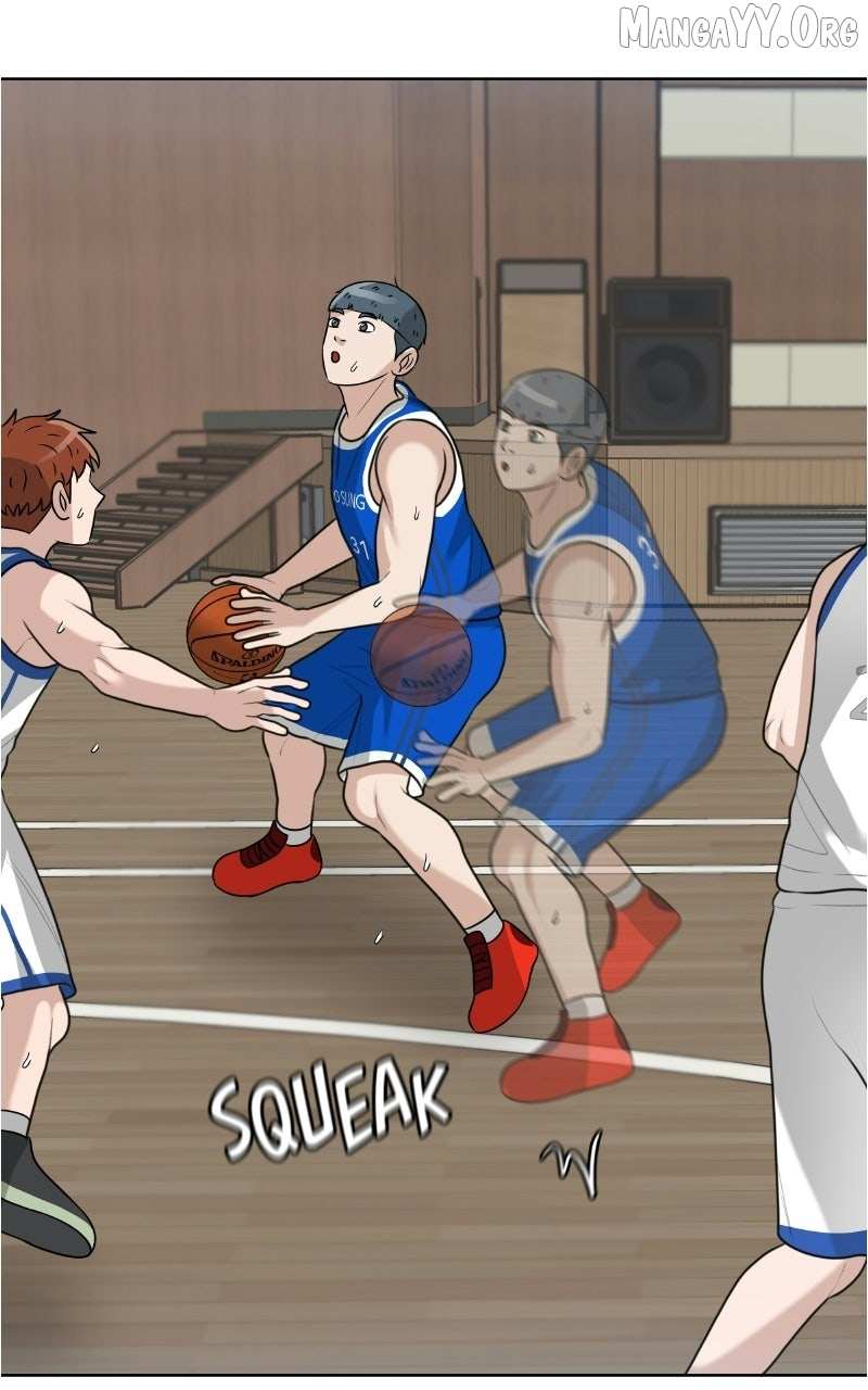 Big Man on the Court Chapter 150 page 86 - 
