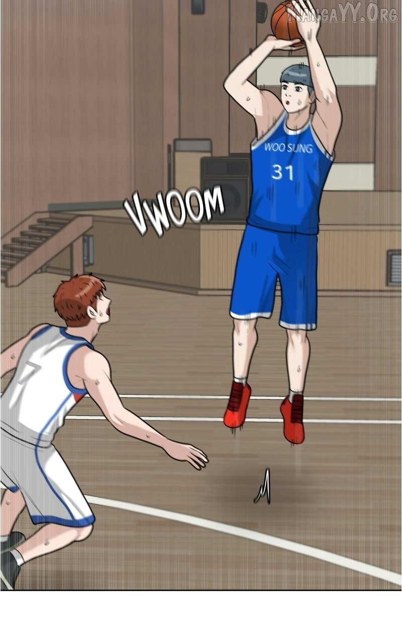 Big Man on the Court Chapter 150 page 88 - 