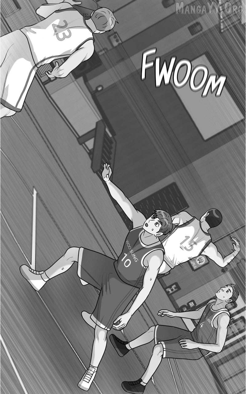 Big Man on the Court Chapter 151 page 14 - 