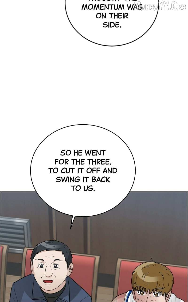 Big Man on the Court Chapter 151 page 16 - 
