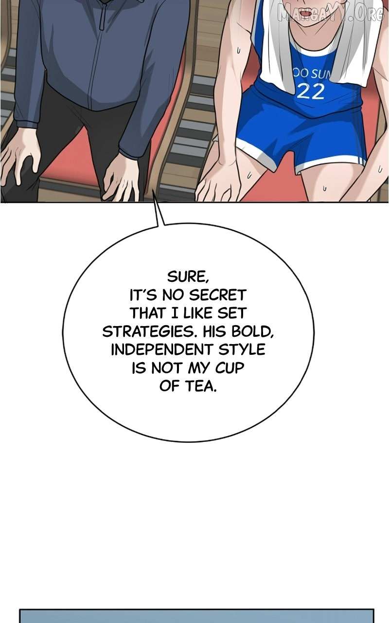 Big Man on the Court Chapter 151 page 17 - 
